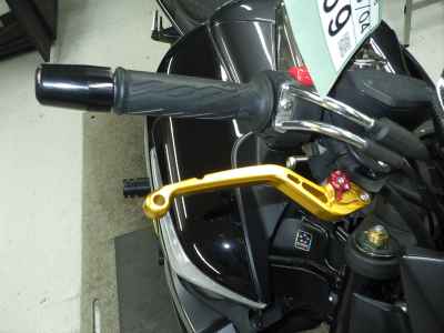 Suzuki B-King 2009