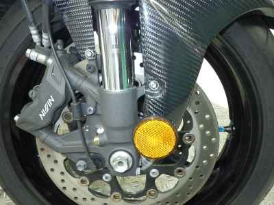 Suzuki B-King 2009