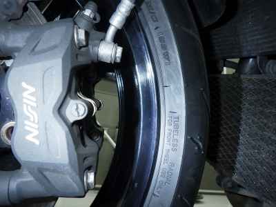 Suzuki B-King 2009