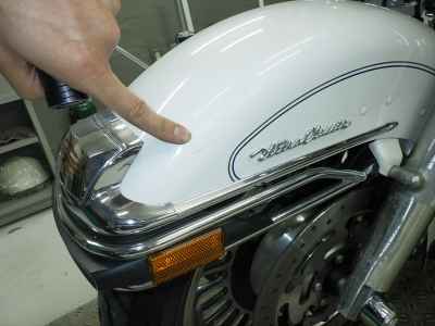 Harley-Davidson FLHTCU103 2013