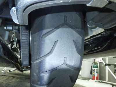 Harley-Davidson FLHTCU103 2013
