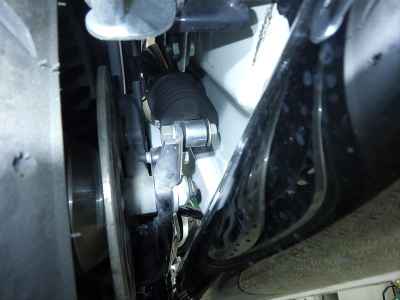 Harley-Davidson FLHTCU103 2013