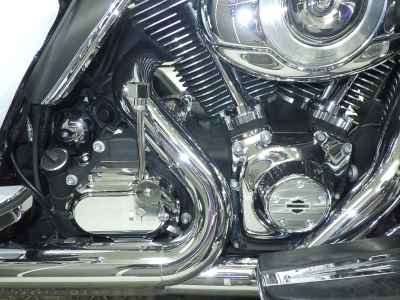 Harley-Davidson FLHTCU103 2013