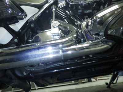 Harley-Davidson FLHTCU103 2013