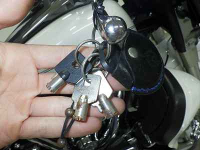 Harley-Davidson FLHTCU103 2013
