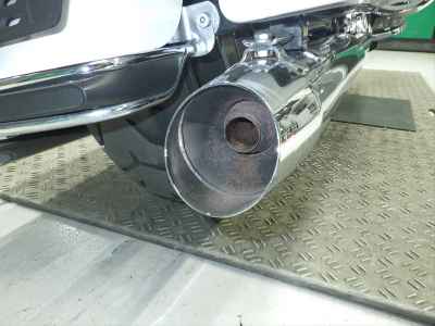 Harley-Davidson FLHTCU103 2013
