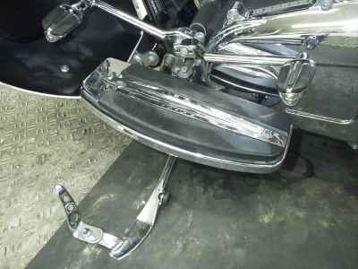 Harley-Davidson FLHTCU103 2013