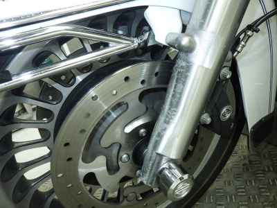 Harley-Davidson FLHTCU103 2013
