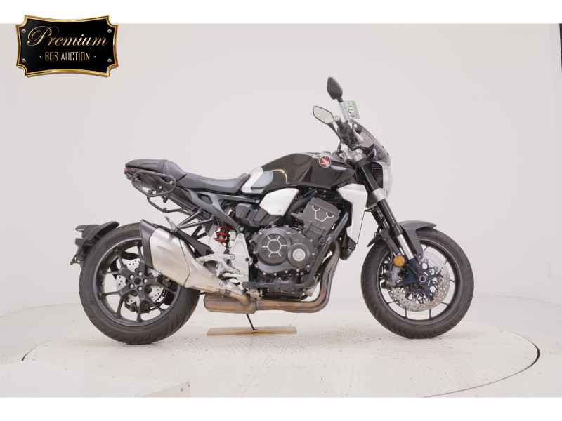 Honda CB1000R 2019