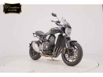 Honda CB1000R 2019