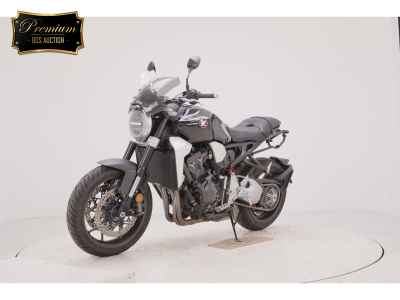 Honda CB1000R 2019