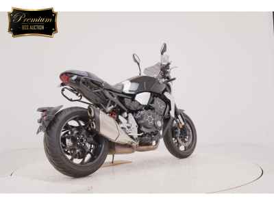 Honda CB1000R 2019