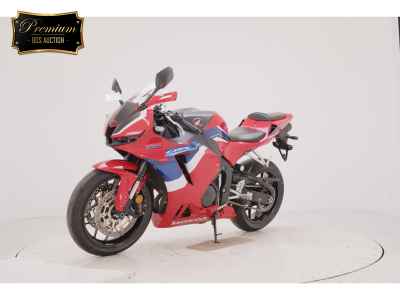 Honda CBR600RR 2021