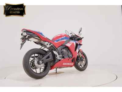 Honda CBR600RR 2021