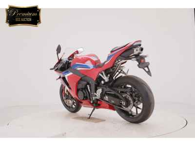 Honda CBR600RR 2021