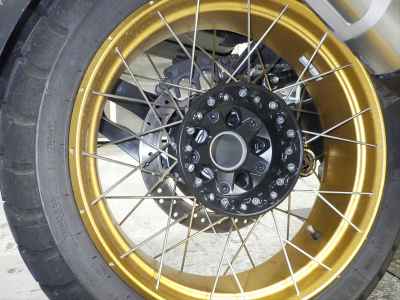BMW R1250GS 2021
