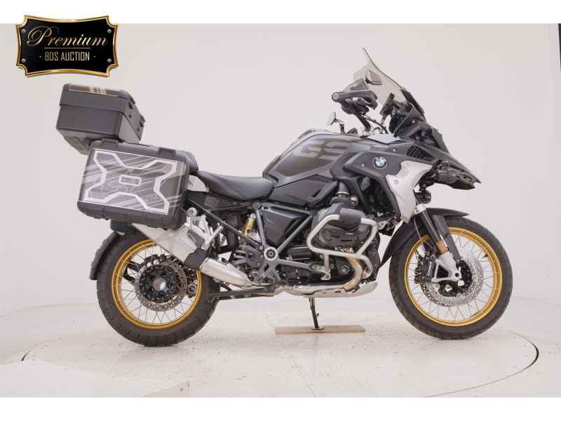BMW R1250GS 2021