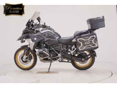 BMW R1250GS 2021