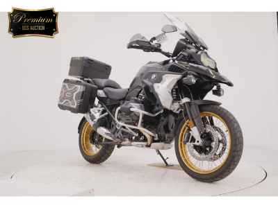 BMW R1250GS 2021