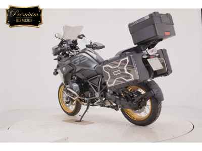 BMW R1250GS 2021