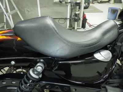 Harley-Davidson Sportster XL1200N 2009