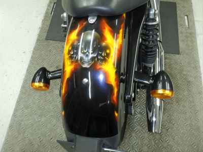 Harley-Davidson Sportster XL1200N 2009
