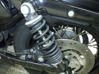 Harley-Davidson Sportster XL1200N 2009