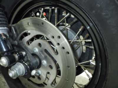 Harley-Davidson Sportster XL1200N 2009