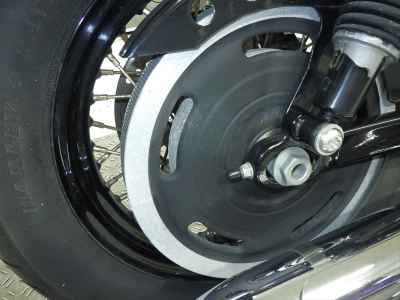 Harley-Davidson Sportster XL1200N 2009