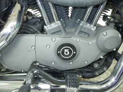 Harley-Davidson Sportster XL1200N 2009