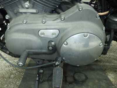 Harley-Davidson Sportster XL1200N 2009