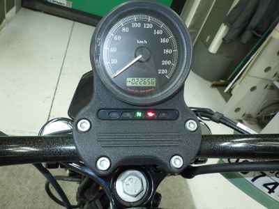 Harley-Davidson Sportster XL1200N 2009