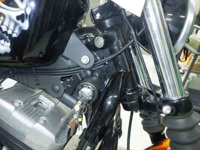 Harley-Davidson Sportster XL1200N 2009