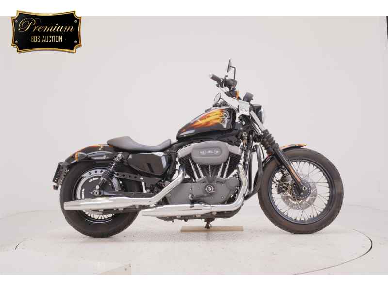 Harley-Davidson Sportster XL1200N 2009