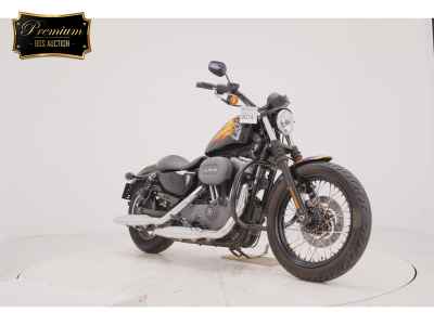 Harley-Davidson Sportster XL1200N 2009