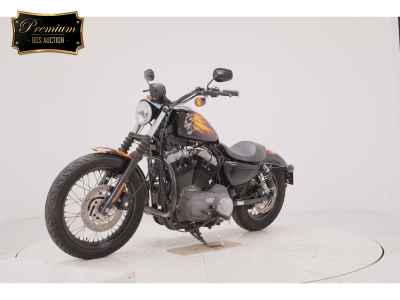 Harley-Davidson Sportster XL1200N 2009