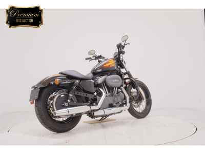 Harley-Davidson Sportster XL1200N 2009