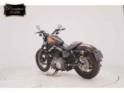 Harley-Davidson Sportster XL1200N 2009