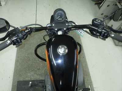 Harley-Davidson Sportster XL1200N 2009