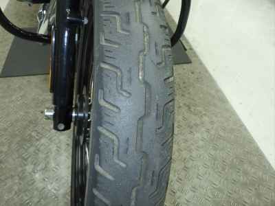Harley-Davidson Sportster XL1200N 2009