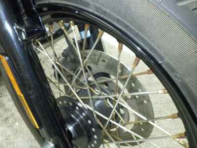 Harley-Davidson Sportster XL1200N 2009