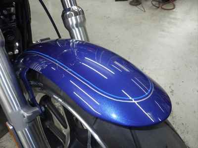 Harley-Davidson Superlow XL1200T 2015