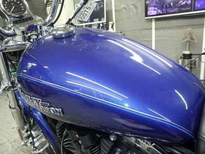Harley-Davidson Superlow XL1200T 2015