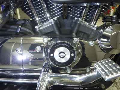 Harley-Davidson Superlow XL1200T 2015