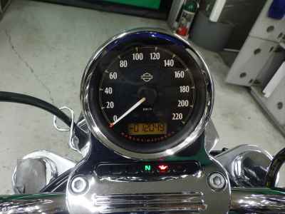 Harley-Davidson Superlow XL1200T 2015