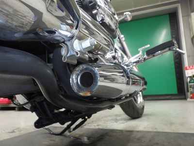 Harley-Davidson Superlow XL1200T 2015