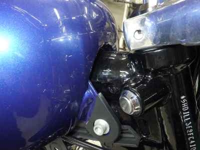 Harley-Davidson Superlow XL1200T 2015