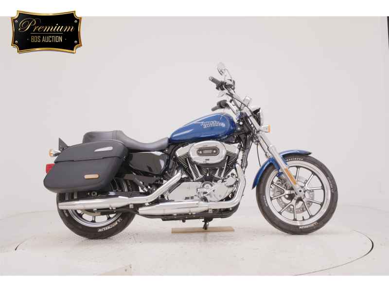 Harley-Davidson Superlow XL1200T 2015