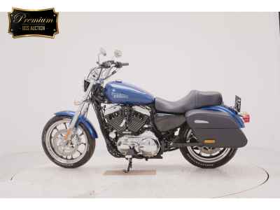 Harley-Davidson Superlow XL1200T 2015