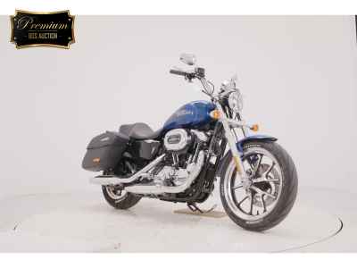 Harley-Davidson Superlow XL1200T 2015